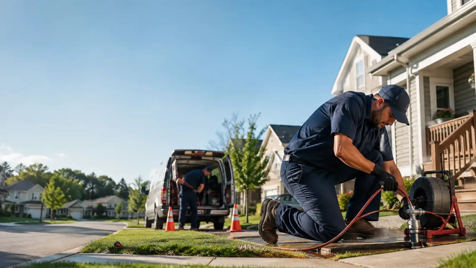 Emergency Plumbing in Greeley, IA